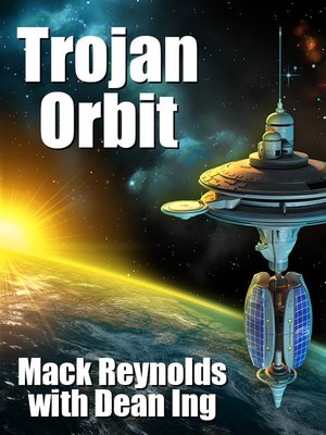 cover image of Trojan Orbit
